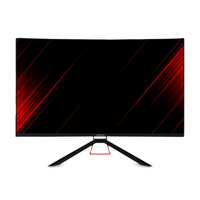 Imagem da oferta Monitor Gamer Shin Kai 24 Polegadas Curvo 165Hz Warrior - MN103