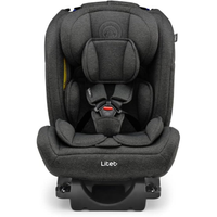 Imagem da oferta Cadeira para Auto 0-36 Kg Isofix Litet All Stages Fix 2.0 Preta - BB450