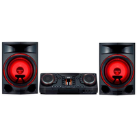 Imagem da oferta Mini System LG CL87 XBoom USB Bluetooth - 2350W