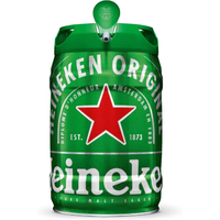 Imagem da oferta Cerveja Heineken Barril 5L