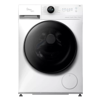 Imagem da oferta Lava e Seca Midea HealthGuard Smart 10,5kg - MF200D105WB