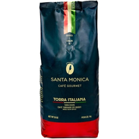 Imagem da oferta Café Gourmet em Grãos Torra Italiana 1kg - Santa Mônica