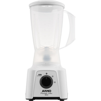 Imagem da oferta Liquidificador Arno Power Mix 2 Velocidades 550W 2,5L - LQ12