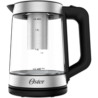 Imagem da oferta Chaleira Elétrica Oster Tea com Infusor de Chá 1,8L