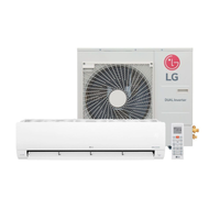 Imagem da oferta Ar Condicionado LG Dual Inverter Voice 36000 BTU Quente Frio - S4-W36R43FB