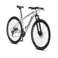 Imagem da oferta Bicicleta Aro 29 KRW Alumínio Shimano TZ 24 Vel Suspensão Freio a Disco Mountain bike Ltx S40