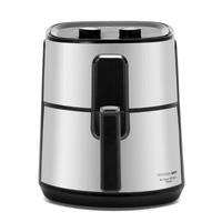 Imagem da oferta Fritadeira Air Fryer Kitchen Art KFR01 4,3L Cesto Quadrado 1500W - 110V