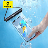 Imagem da oferta Baseus ipx8 à prova de água case mergulho iphone 13 12 samsung xiaomi