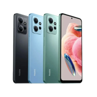 Imagem da oferta Smartphone Xiaomi Redmi Note 12 4G 6GB RAM 128GB Tela 6,67"