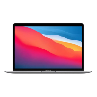 Imagem da oferta Macbook Apple Air Processador M1 8GB SSD 256GB Tela 13" FHD