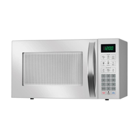 Imagem da oferta Micro-ondas Mondial MO-02-34-W com 10 Ajustes de Potência e Função Tira Odor 34L Branco - 110V