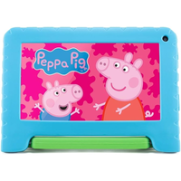 Imagem da oferta Tablet Multi Peppa Pig 4GB RAM + 64GB Armazenamento Tela 7 pol