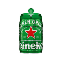 Imagem da oferta Cerveja Heineken Pilsen Barril 5L