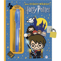 Imagem da oferta Harry Potter - Meu diário mágico