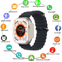 Imagem da oferta Smartwatch Iwo T800 Super Série 49mm