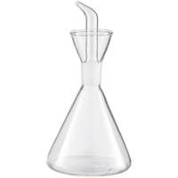 Imagem da oferta Oikos - Galheteiro de Vidro 250ml Triangular