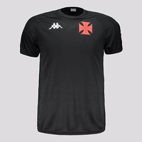 Imagem da oferta Camisa Vasco Kappa Torcedor Masculina