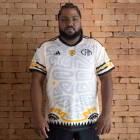 Imagem da oferta Camisa Consciência Negra Atlético Mineiro Adidas - Tam P