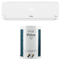 Imagem da oferta Ar Condicionado Split Eco Inverter 18.000 BTUs Classe A Philco Frio - 220 Volts