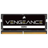 Imagem da oferta Memória RAM para Notebook Corsair Vengeance 16GB 4800MHz DDR5 CL40 Preto - CMSX16GX5M1A4800C40