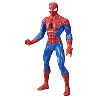 Imagem da oferta Figura de Ação - 24 Cm - Disney - Marvel - Avenges - Homem Aranha - Hasbro - Quanto mais Brincadeira Melhor!