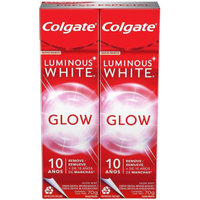 Imagem da oferta Creme Dental Para Clareamento Colgate Luminous White Glow 70g - 2 Unidades