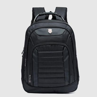 Imagem da oferta Mochila Notebook SwissportMasculina Executiva Moderna Reforçada Cabo De Aço