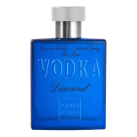 Imagem da oferta Perfume Masculino Vodka Diamond Paris Elysees Edt - 100ml