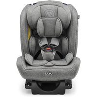 Imagem da oferta Cadeira Para Auto 0-36 Kg Isofix Litet All Stages Fix 2.0 Cinza - BB451