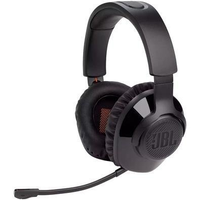 Imagem da oferta Headset Gamer JBL Quantum 350 Wireless Preto Com Microfone