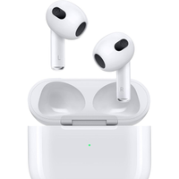 Imagem da oferta Apple AirPods (3ª geração) com estojo de recarga Lightning