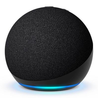 Imagem da oferta Echo Dot 5ª geração Amazon com Alexa Smart Speaker Preto - B09B8VGCR8