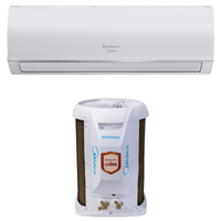 Imagem da oferta Ar Condicionado Split AirVolution 22.000 BTUs Springer Midea Frio