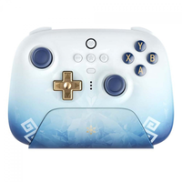 Imagem da oferta Controle Gamer 8BitDo Chongyun Sem Fio Windows Apple Switch SteamOS Raspberry Pi Blue 81HA04