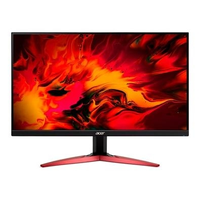 Imagem da oferta Monitor Gamer Acer KG241Y Ebii 23.8" FHD 100Hz 1ms HDMI e VGA LED IPS FreeSync sRGB 99% - UM.QX1AA.E02