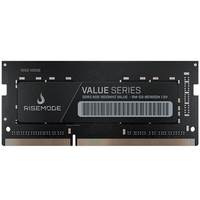 Imagem da oferta Memória RAM Rise Mode 8GB 1600MHz DDR3 CL17 para Notebook - RM-D3-8G1600N