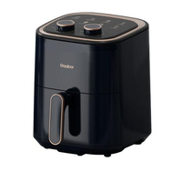 Imagem da oferta Fritadeira Elétrica Air Fryer Gaabor Pares sem Óleo 3.5L 127V 1350W - AF40M-BK02-1