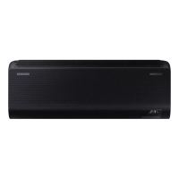 Imagem da oferta Ar Condicionado Split Inverter Samsung WindFree Black Edition Sem Vento 18.000 BTUs Frio - AR18CVFCABTNAZ