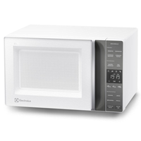 Imagem da oferta Forno Micro-ondas 23 Litros Electrolux Efficient ME23B Branco 127V