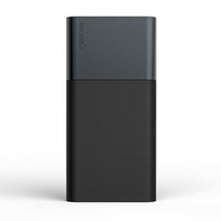 Imagem da oferta Power Bank Universal Geonav 14.000mAh Cinza Espacial - PB14KAL