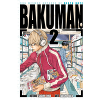 Imagem da oferta Mangá Bakuman Vol 02 - Tsugumi Ohba