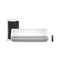 Imagem da oferta Ar Condicionado Split Hi Wall Electrolux Color Adapt 9000 Btu/h Frio 3109ifba206 220 Volts