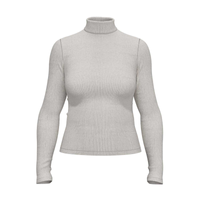 Imagem da oferta Blusa Levi's Ellie Rib Turtleneck