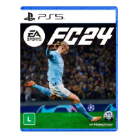 Imagem da oferta Ea Sports Fc 24 Standard Edition Ps5 Físico