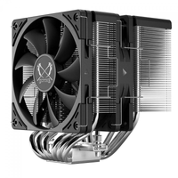 Imagem da oferta Cooler Para Processador Scythe Fuma 3 120mm Intel-AMD SCFM-3000