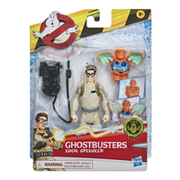 Imagem da oferta Ghostbusters  Egon Spengler  Com Acessorios  Hasbro HASBRO