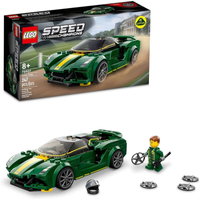 Imagem da oferta LEGO Speed Champions Lotus Evija 247 peças - 76907