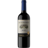 Imagem da oferta Vinho Argentina Malbec Concha Y Toro - 750ml