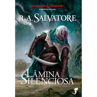 Imagem da oferta A Lenda de Drizzt Vol 11 - A Lâmina Silenciosa