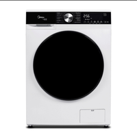 Imagem da oferta Lava E Seca Midea 11kg Smart Inverter Master Clean Função Turbo Branca 220v